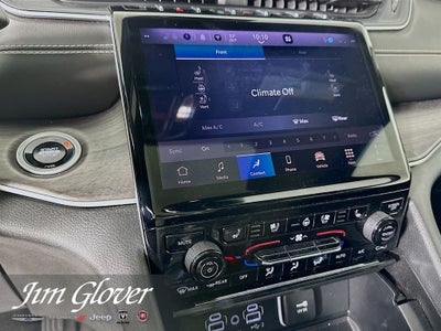 2024 Jeep Grand Cherokee L Limited 4x4