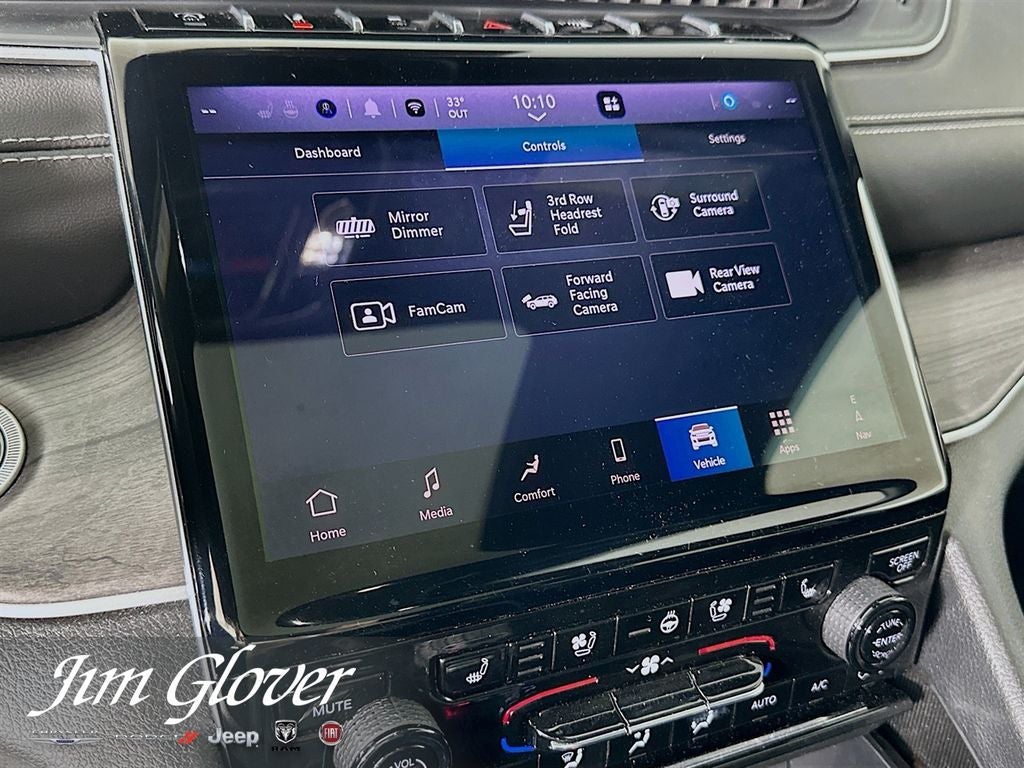 2024 Jeep Grand Cherokee L Limited 4x4