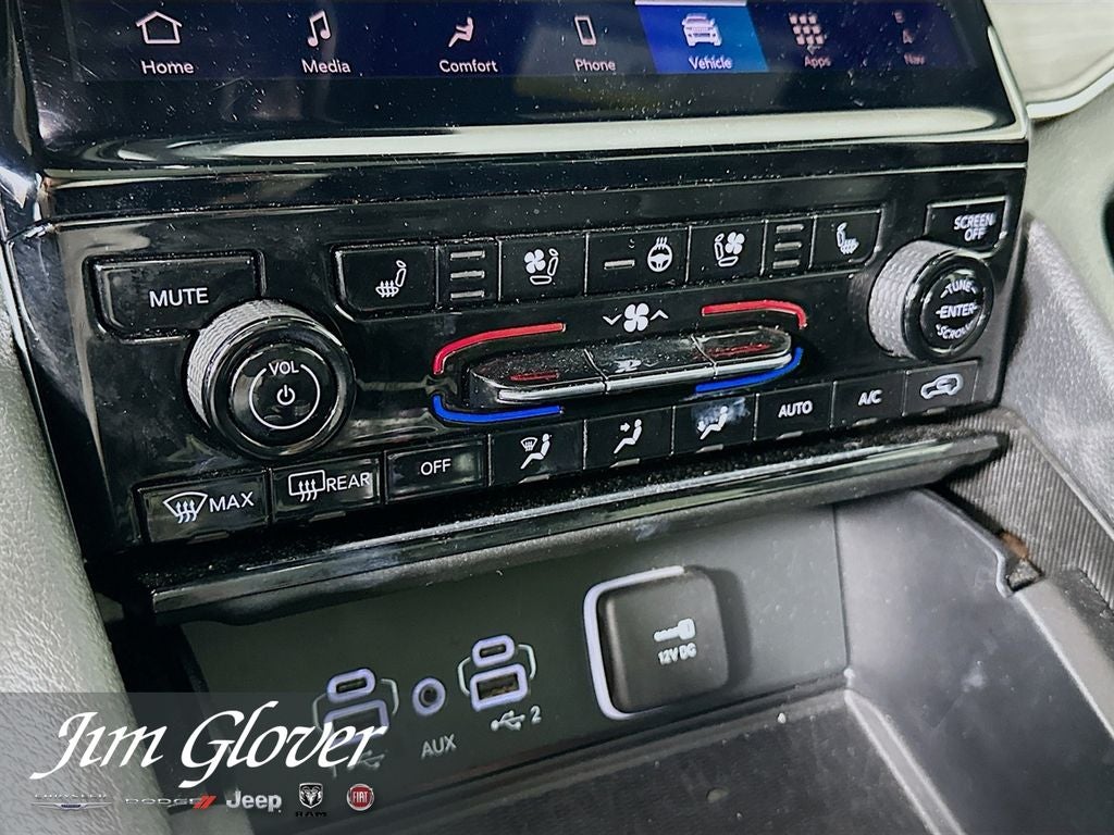 2024 Jeep Grand Cherokee L Limited 4x4