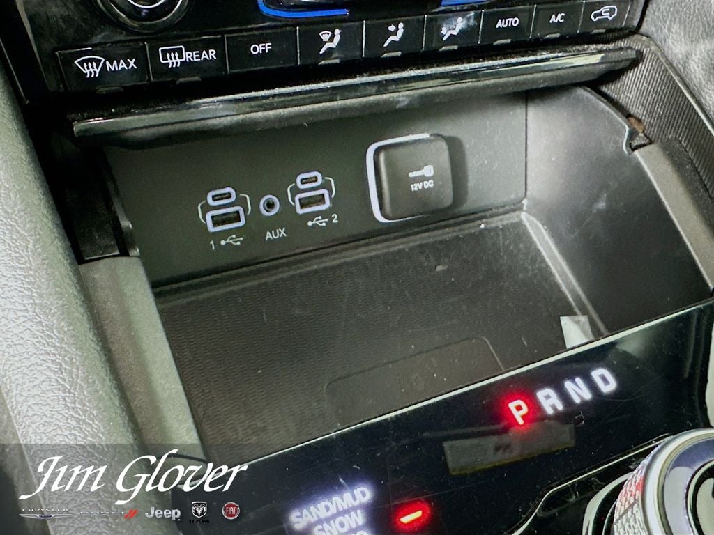 2024 Jeep Grand Cherokee L Limited 4x4