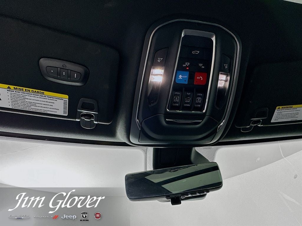 2024 Jeep Grand Cherokee L Limited 4x4