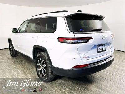 2024 Jeep Grand Cherokee L Limited 4x4