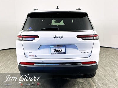 2024 Jeep Grand Cherokee L Limited 4x4