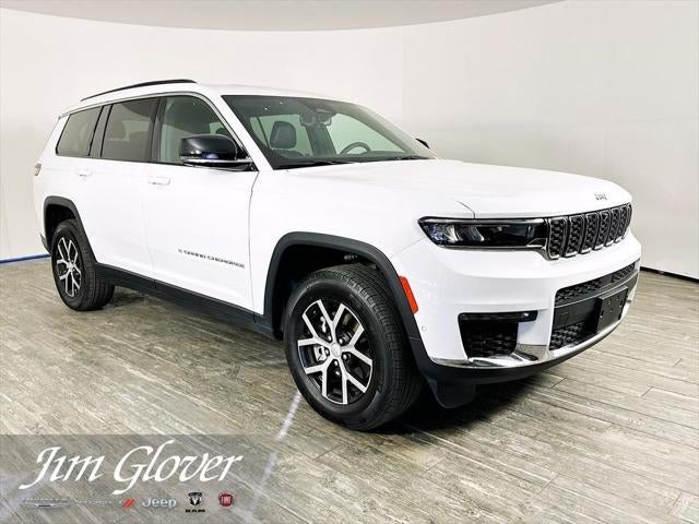 2024 Jeep Grand Cherokee L Limited 4x4