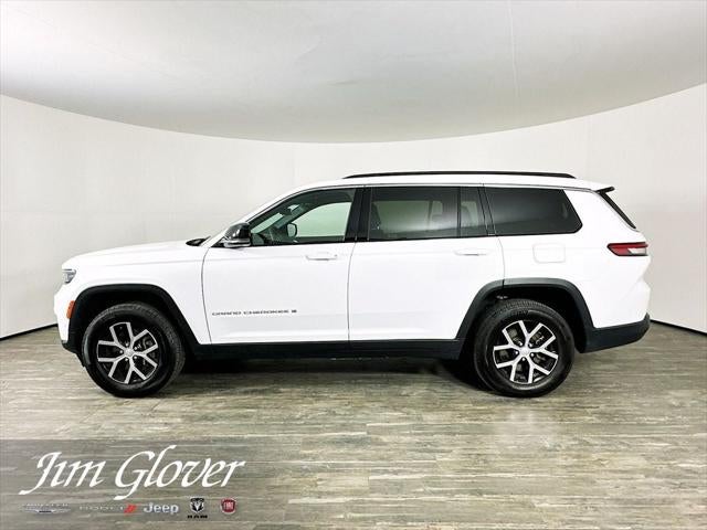 2024 Jeep Grand Cherokee L Limited 4x4