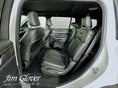 2024 Jeep Grand Cherokee L Limited 4x4