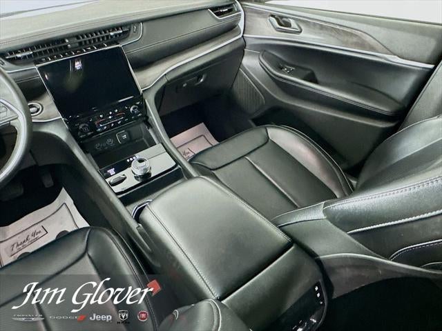 2024 Jeep Grand Cherokee L Limited 4x4