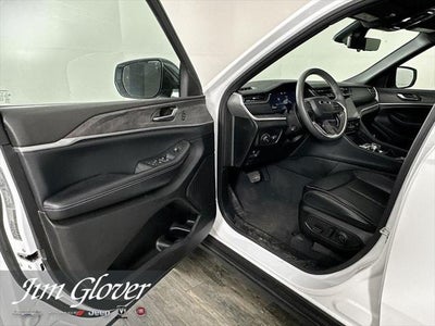 2024 Jeep Grand Cherokee L Limited 4x4