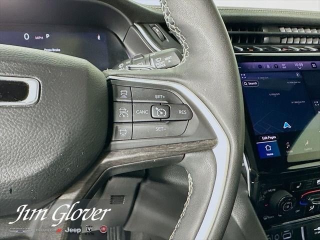 2024 Jeep Grand Cherokee L Limited 4x4