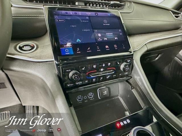 2024 Jeep Grand Cherokee L Limited 4x4