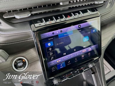 2024 Jeep Grand Cherokee L Limited 4x4