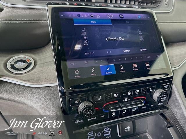 2024 Jeep Grand Cherokee L Limited 4x4