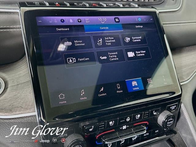 2024 Jeep Grand Cherokee L Limited 4x4