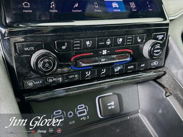 2024 Jeep Grand Cherokee L Limited 4x4