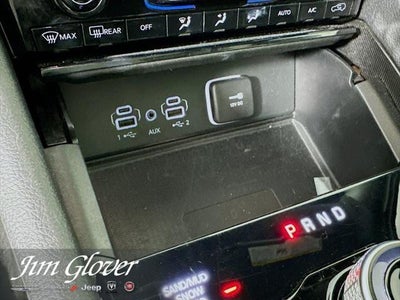 2024 Jeep Grand Cherokee L Limited 4x4