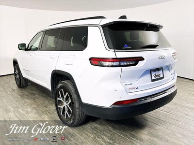 2024 Jeep Grand Cherokee L Limited 4x4