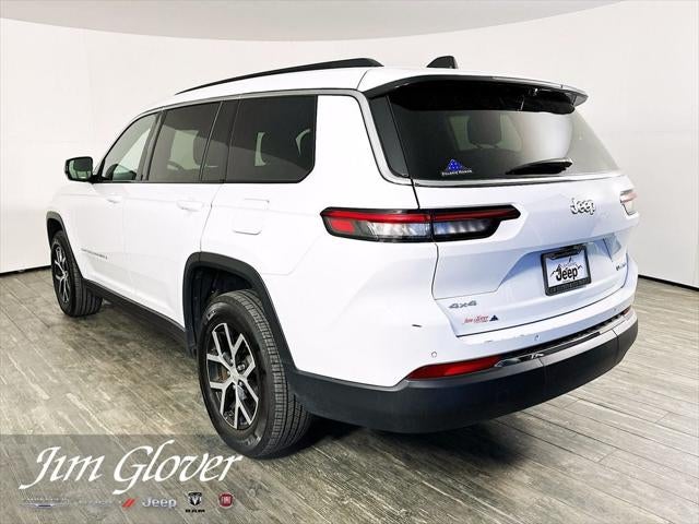 2024 Jeep Grand Cherokee L Limited 4x4