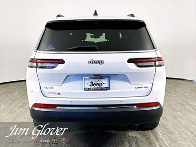 2024 Jeep Grand Cherokee L Limited 4x4