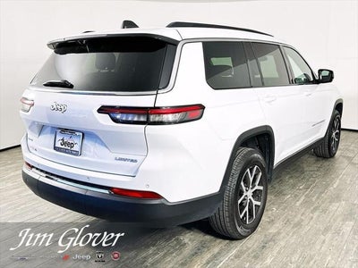 2024 Jeep Grand Cherokee L Limited 4x4