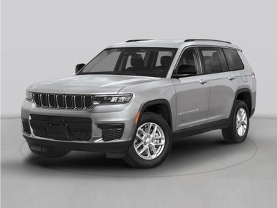 2022 Jeep Grand Cherokee L Limited 4WD