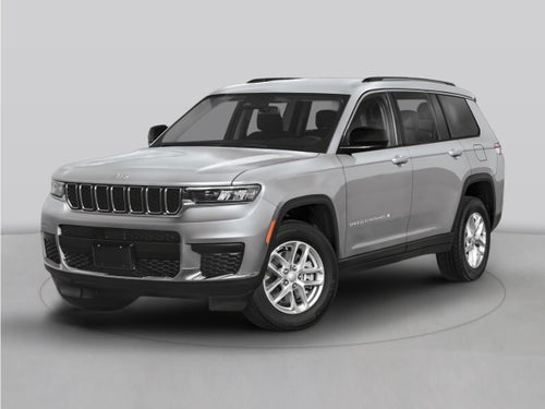 2022 Jeep Grand Cherokee L Limited 4WD