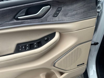 2022 Jeep Grand Cherokee L Limited 4x4