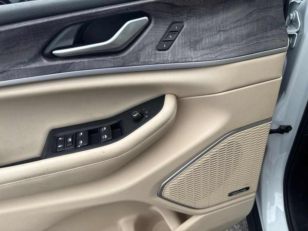 2022 Jeep Grand Cherokee L Limited 4x4