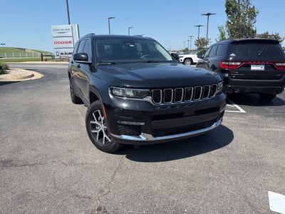 2023 Jeep Grand Cherokee L Limited 4x4