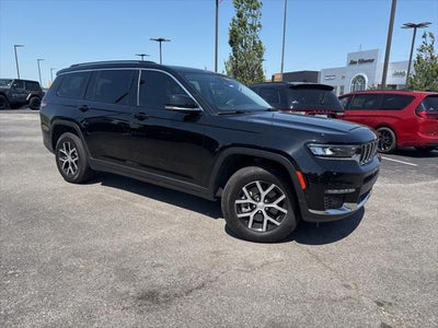 2023 Jeep Grand Cherokee L Limited 4x4