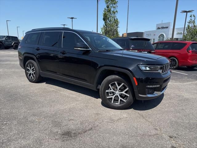 2023 Jeep Grand Cherokee L Limited 4x4