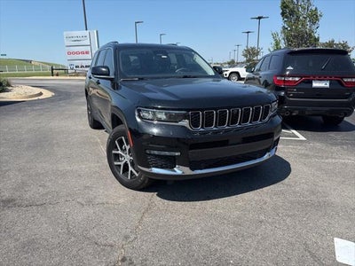 2023 Jeep Grand Cherokee L Limited 4x4