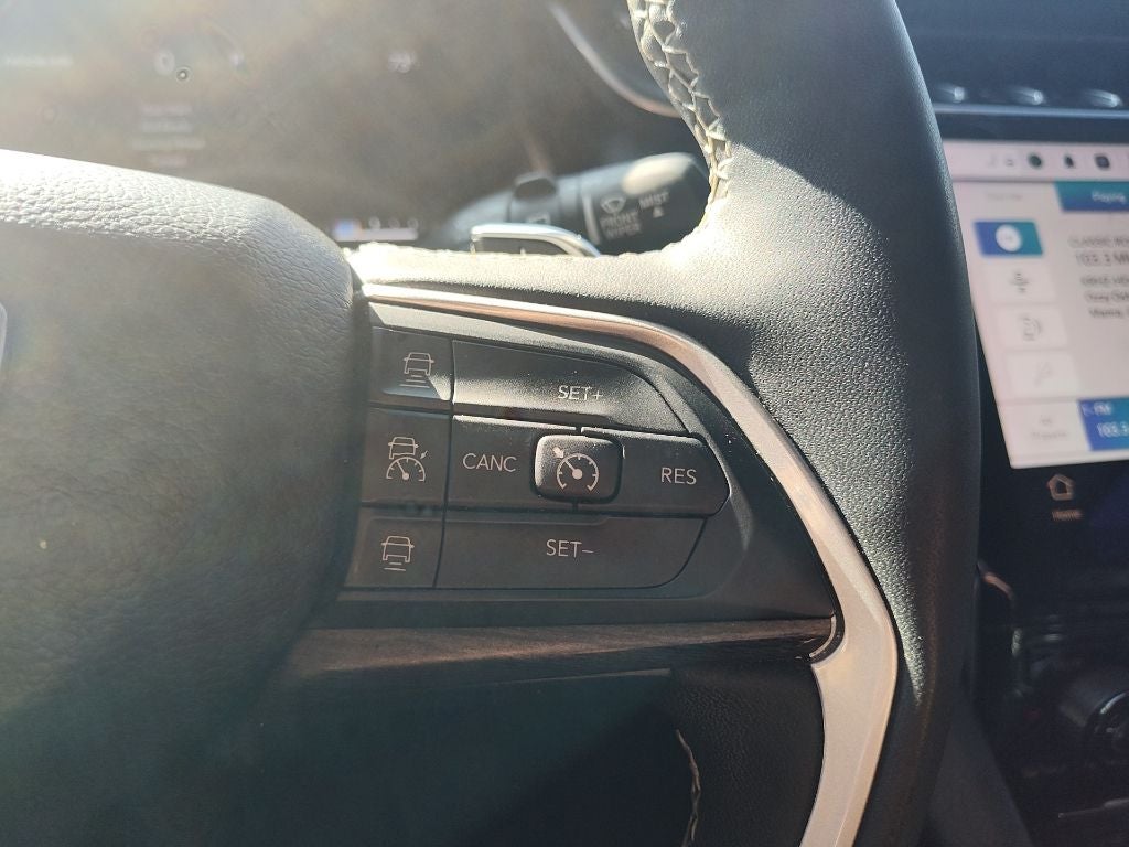 2023 Jeep Grand Cherokee L Limited 4x4