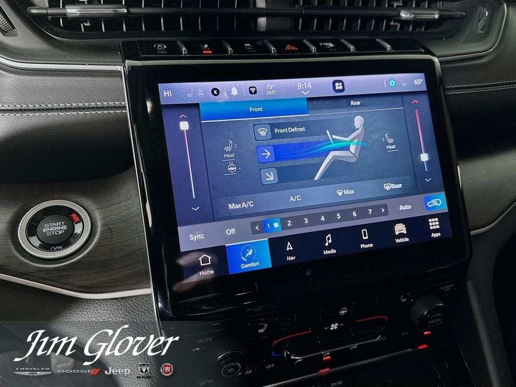 2023 Jeep Grand Cherokee L Limited 4x4
