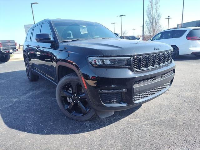 2023 Jeep Grand Cherokee L Limited 4x4