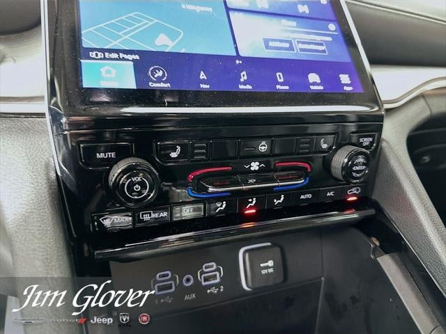 2023 Jeep Grand Cherokee L Limited 4x4