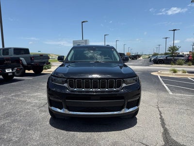 2021 Jeep Grand Cherokee L Limited 4x4
