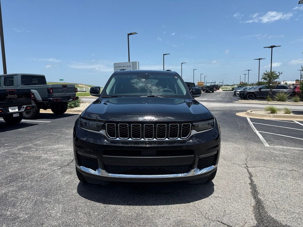 2021 Jeep Grand Cherokee L Limited 4x4