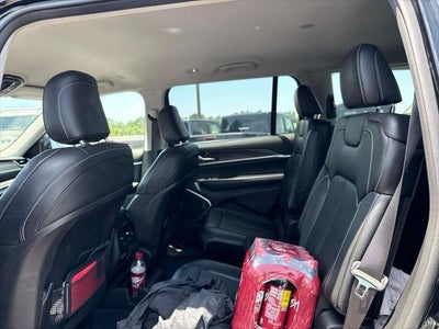 2021 Jeep Grand Cherokee L Limited 4x4