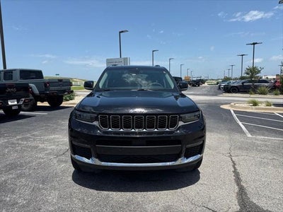 2021 Jeep Grand Cherokee L Limited 4x4
