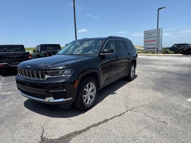 2021 Jeep Grand Cherokee L Limited 4x4