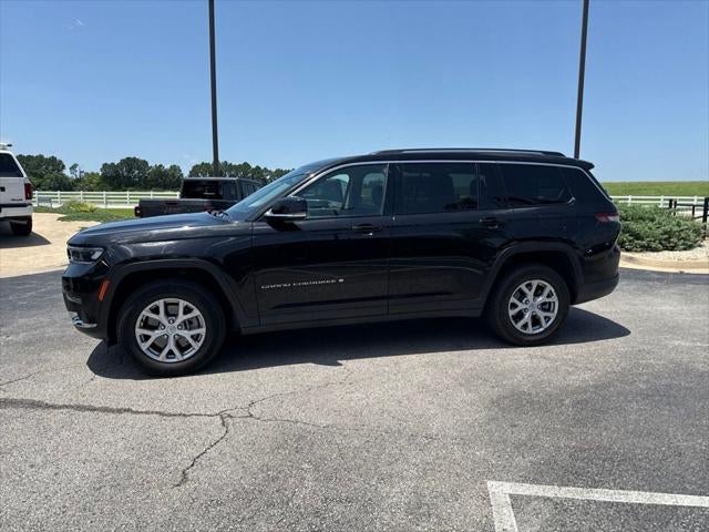 2021 Jeep Grand Cherokee L Limited 4x4