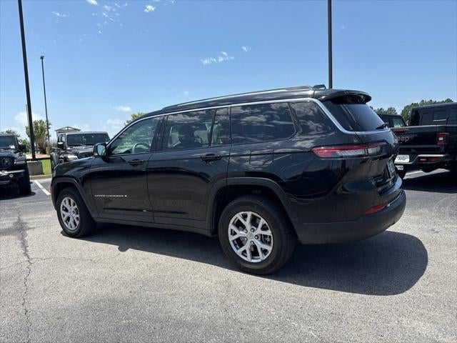 2021 Jeep Grand Cherokee L Limited 4x4
