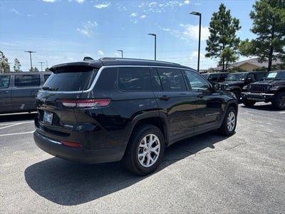 2021 Jeep Grand Cherokee L Limited 4x4