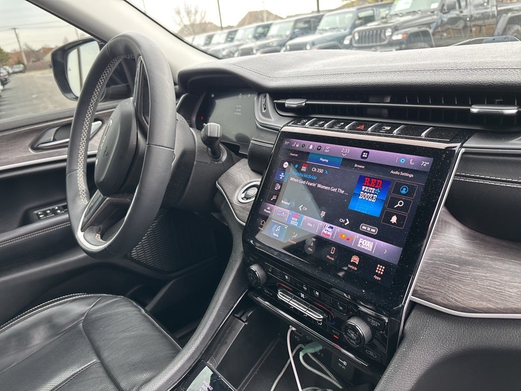 2023 Jeep Grand Cherokee L Limited 4x4