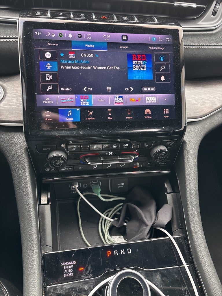 2023 Jeep Grand Cherokee L Limited 4x4