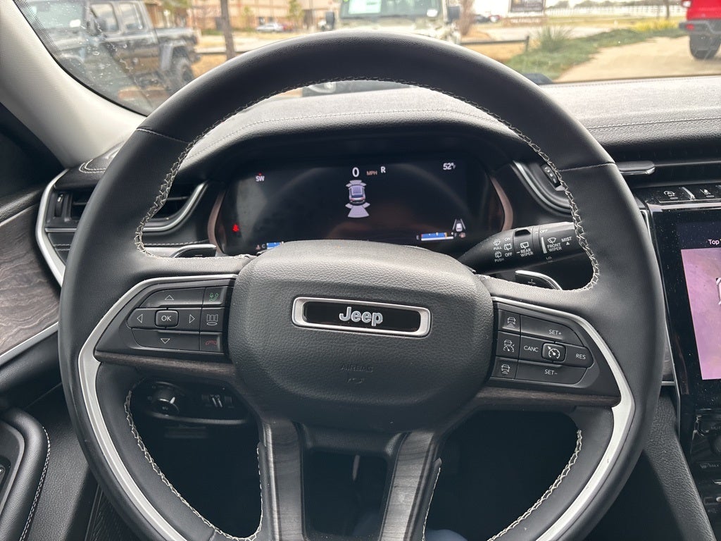 2023 Jeep Grand Cherokee L Limited 4x4