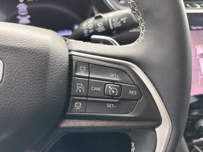 2023 Jeep Grand Cherokee L Limited 4x4