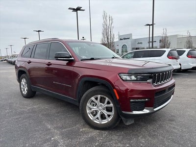 2023 Jeep Grand Cherokee L Limited 4x4