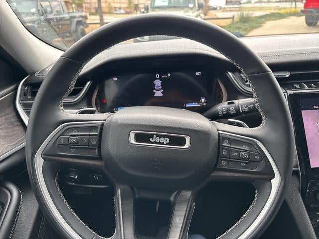 2023 Jeep Grand Cherokee L Limited 4x4