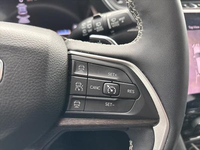 2023 Jeep Grand Cherokee L Limited 4x4